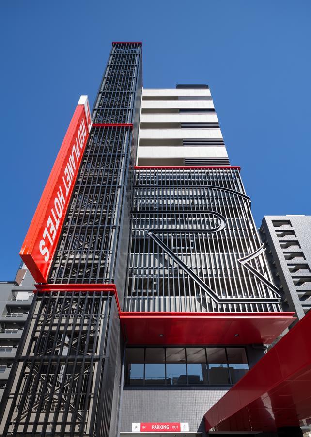 Hotel Red Planet Nagoya Nishiki Exterior foto